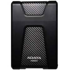 Adata DashDrive Durable HD650 External HDD - 1TB